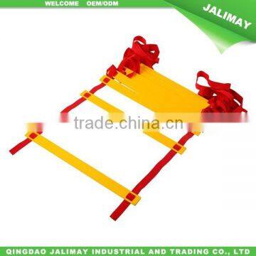 Adjustable Speed Agility Ladder for Sports