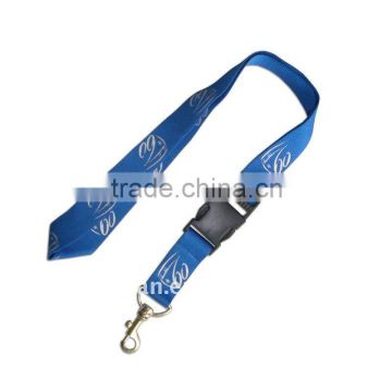 New design neck lanyards with a thump trigger