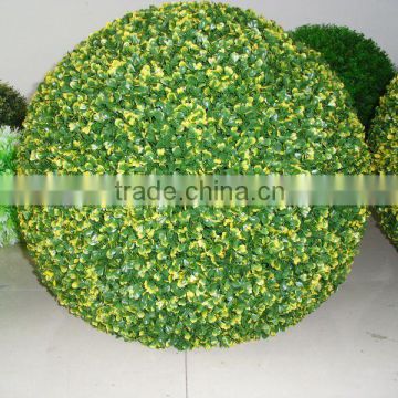 2013 China Artificial grass ball garden fence gardening tpu bumper ball