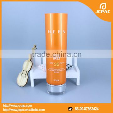 Manufacturer Sun Protection Acrylic Chinese Cosmetics, Aluminium Metal Containers