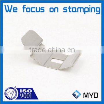 Aluminum Profile Fitting Stainless Steel Spring Buckle