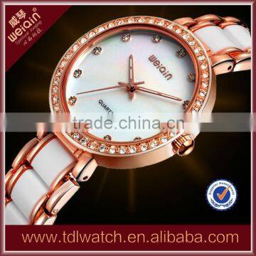 2014 diamond crystal women watches charming watches lady beautiful ladies watch