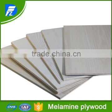 plywood with melamine HPL finish