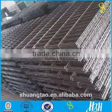 6*6 wall construction steel construction BRC welded mesh galvanized