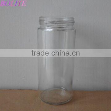 16oz food glass jar