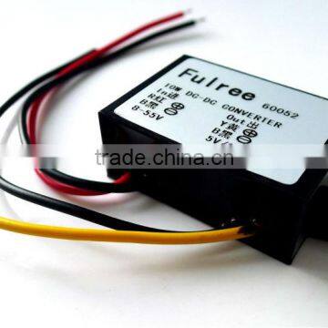 8-55V to 5V output DC/DC Converter step down Buck Module