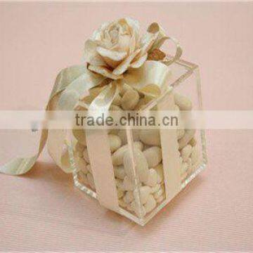 Manufacturing acrylic box plexiglass box plexiglass gift box