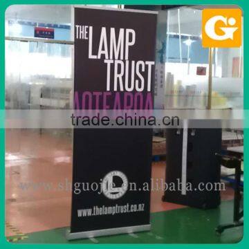 Retractable Roll up Display Stand Exhibition Roll up Banner