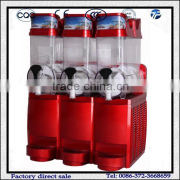 3 Bowl Mini Slush Ice Drink Machine Machinery