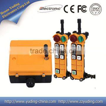 Industrial Radio Transmitter& Receiver/ Industrial Radio Control