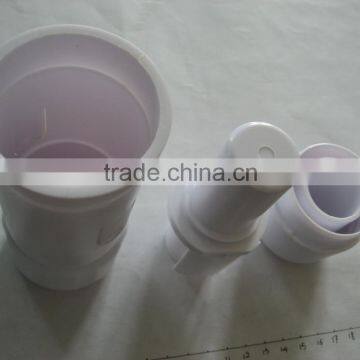 2015 New Product Hot Sell Customized ABS Pipe Plastic Fitting photo-2