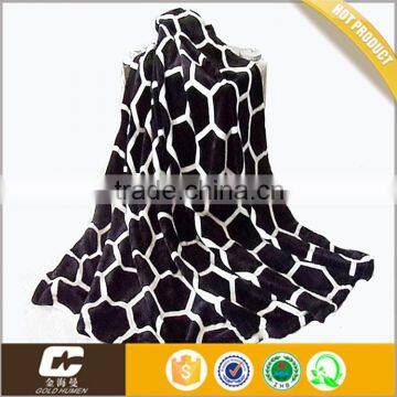 Factory Direct Sells Flannel Fleece Blanket photo-6