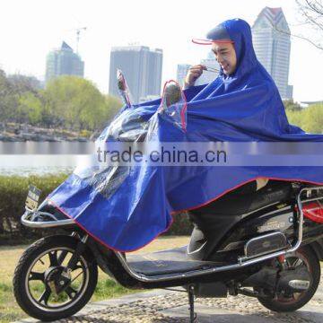 High quality waterproof motorcycle poncho/bike/ motor bike electric bike raincoats