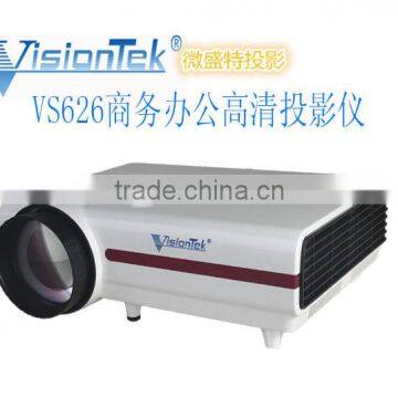 Professional Manufacturer Home Cinema Projector , 1280*768 LED Projector photo-5