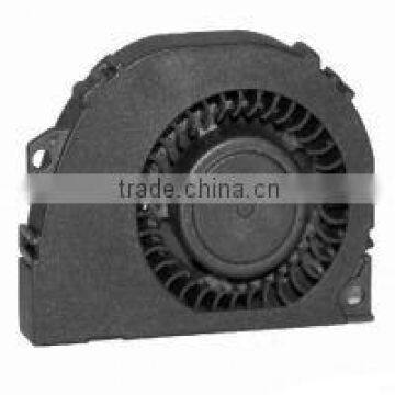 Small turbo exhaust fan 12v 24v 40*52*10mm