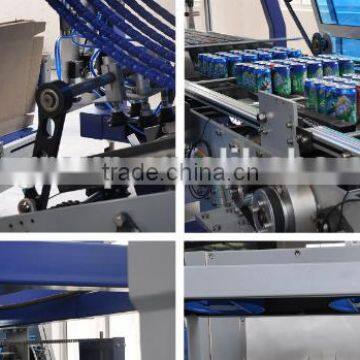 MWD-150A TYPE FULL-AUTOMATIC SHRINK-WRAPPING PACKING MACHINE photo-4