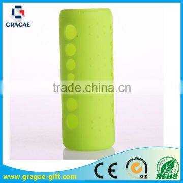 Heat insulation glass bottle sleeve