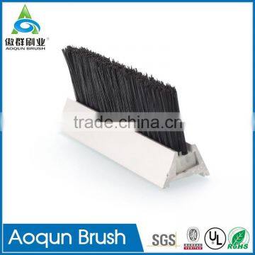 Reliable Quality Moving Walks Flame Proof Safety Skirting Brush