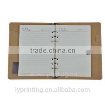 Hardcover & Softcover Wire-o Ring Notebook Printing or Wholesale photo-6