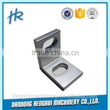 Cast iron bearing bracket