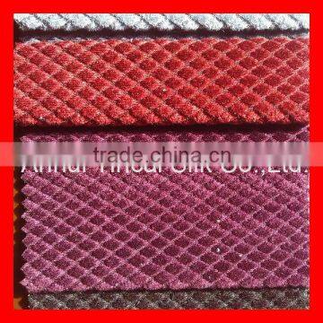 Polyestesr Knitted Furniture Decoration Fabric