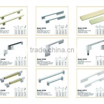 Aluminum Profile Cabinet Handle photo-4