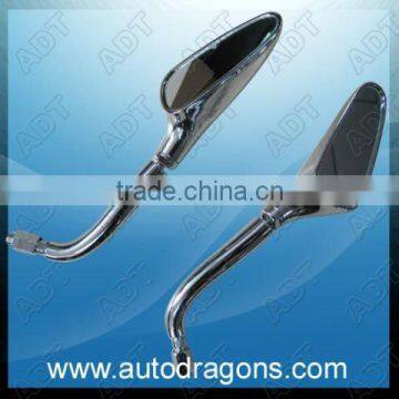 ADT-SF015 chrome motocycle rearview mirror