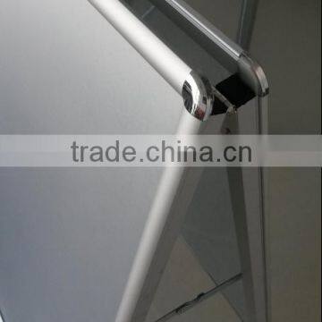 Display a Frame Board Aluminum A1 Floor Sign Stand photo-4