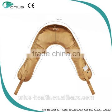 Made in China shiatsu massage belt