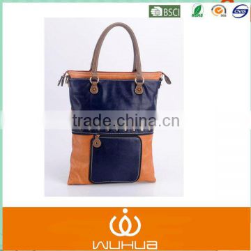 Designer Fashion PU Handbags Wholesale/Tote Bags