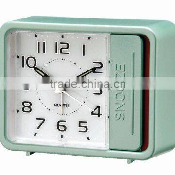 Hand size Novel Sweep Alarm clocks