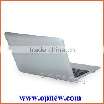 10" Laptop Mini kids laptop dual core WM8880 android 4.4 computer with Wifi Camera hdm RJ45 usb 6 Colors OPNEW
