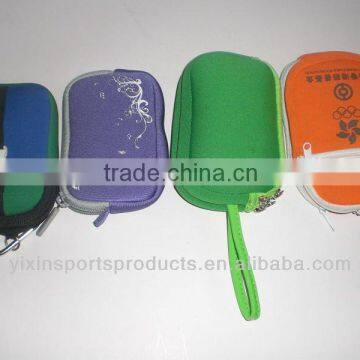 Novely Neoprene Mini Bag With Zipper