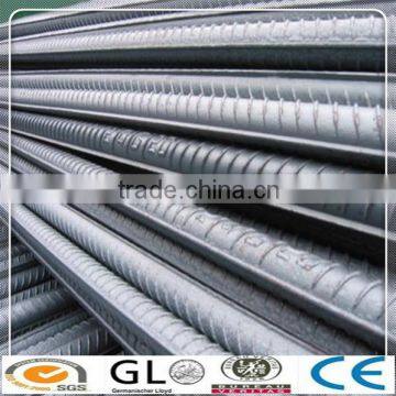 ASTM A615 GR40 12m Deformed Steel Rebar Reinforcing Steel Rebar