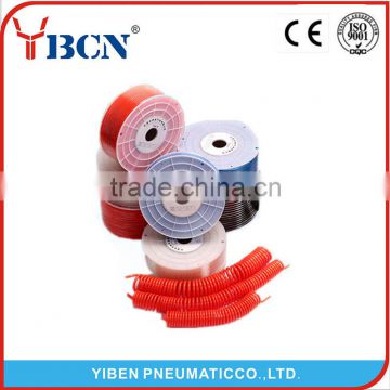 pu hose pneumatic tube air fittings pipe tube