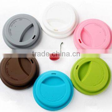 Wholesaler Factory Customized Silicone Cup Lids photo-3