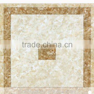 paterrns marble look gray glazed porcelain floor tile 600x600mm 8E1109PD NANHAI
