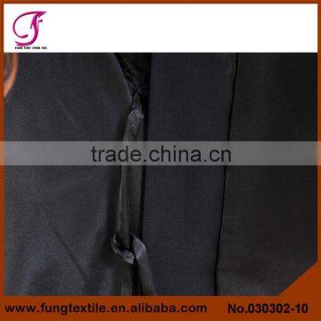 030302 New Style Plain Long Satin Robe photo-6