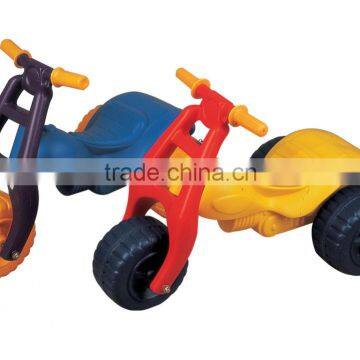 Short cycle time blowing stroller mould for childs