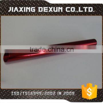 ISO9001 Aluminum Corrugated Tube , Powder Coated Aluminum Tube photo-2