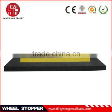 plastic wheel car stopper