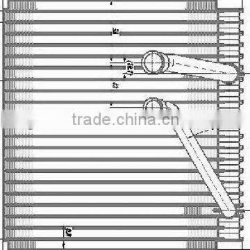 SELL A/C EVAPORATOR FORD FIESTA LHD 04-05 HBSCZ5004