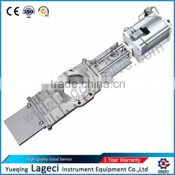 Pneumatic Penetrating type Knife Gate Valve