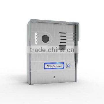 Home Safety IP55 Video Wireless Doorbell With P2P photo-6