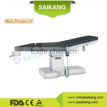 Hydraulic Manual Operating Table With Utility Functions