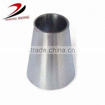 stainless steel concentric reducer