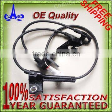 89543-02040 8954302040 ABS Wheel Speed Sensor Factory For TOYOTA COROLLA VERSO AVENSIS 2003-2008