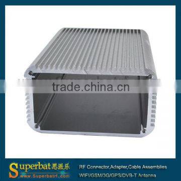 Anodized Aluminium Electrical Box for Circuit Board 45mmx80mmx110mm photo-3