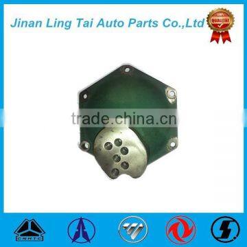 HOWO cylinder block series air compressor gear cover