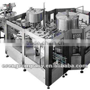 purified water filling machine